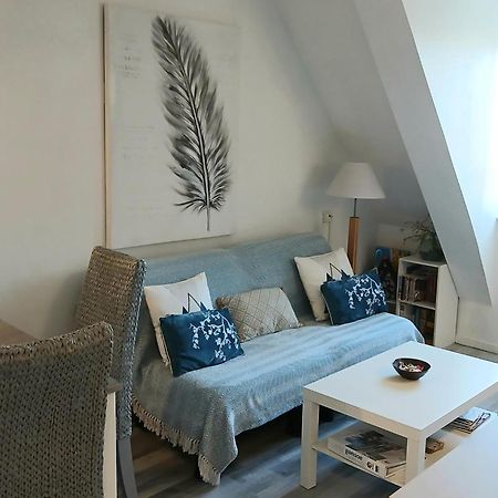 Cosy Appartement Dans Une Villa Avec Piscine, Proche Du Centre Et De La Mer Cabourg Exterior foto