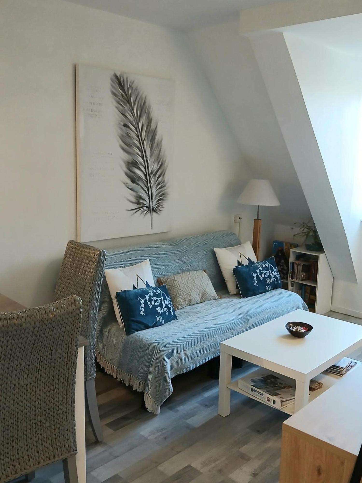 Cosy Appartement Dans Une Villa Avec Piscine, Proche Du Centre Et De La Mer Cabourg Exterior foto